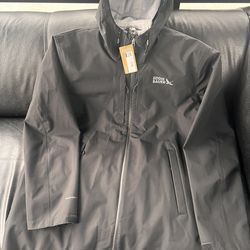 Eddie Bauer WeatherEdge Jacket – Men’s XL – NEW with Tags