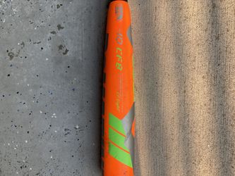 Used USSSA Orange CF8 DeMarini -10 32