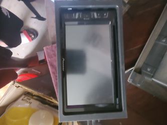 Indash Head Unit