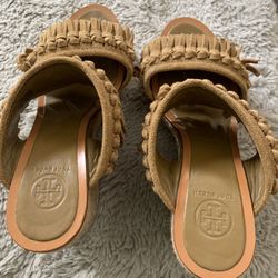 Tory Burch Wedges