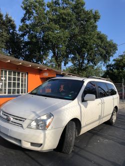 2006 Kia Sedona