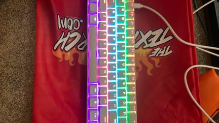 RGB Mechanical Gaming Keyboard