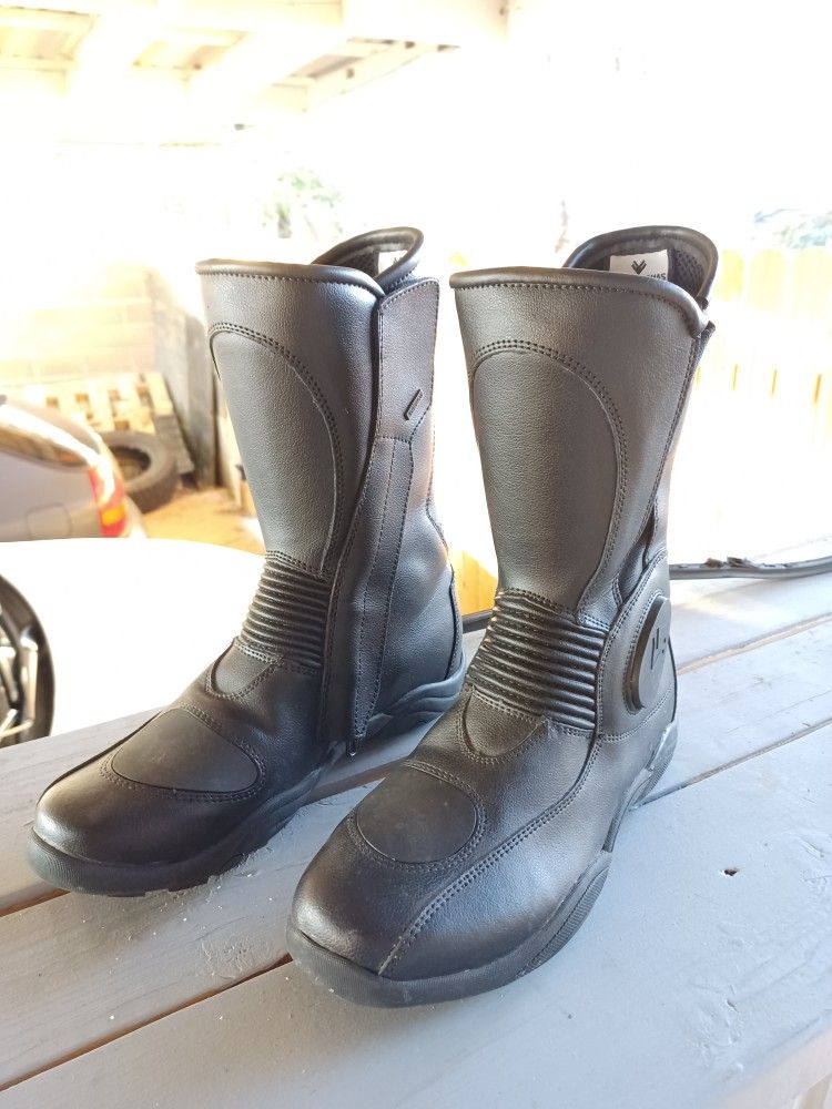 Motorcycle Boots
