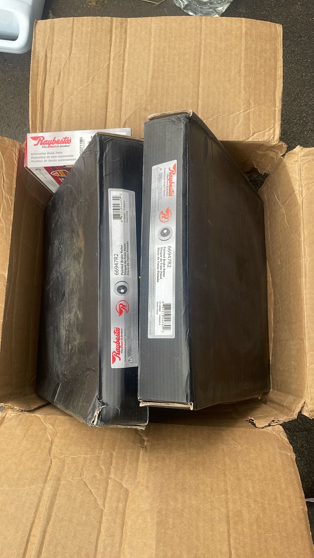 F150 Rear Brake Rotors And Pads