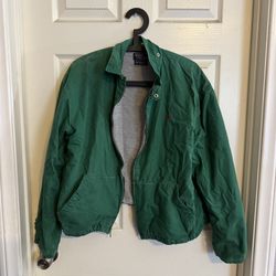 Men’s Medium — Vintage Polo by Ralph Lauren - Green Jacket