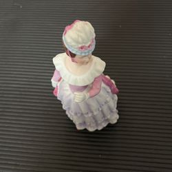 Collectible Beautiful Porcelain Doll