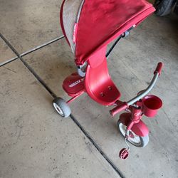 Radio Flyer Trike