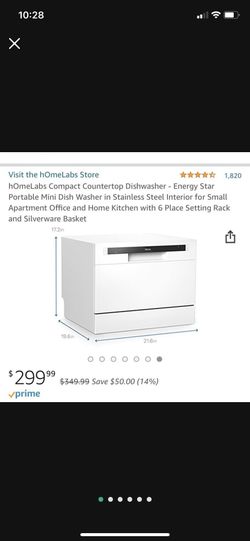 Dishwasher