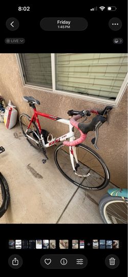 Mazi  Vincere road bike
