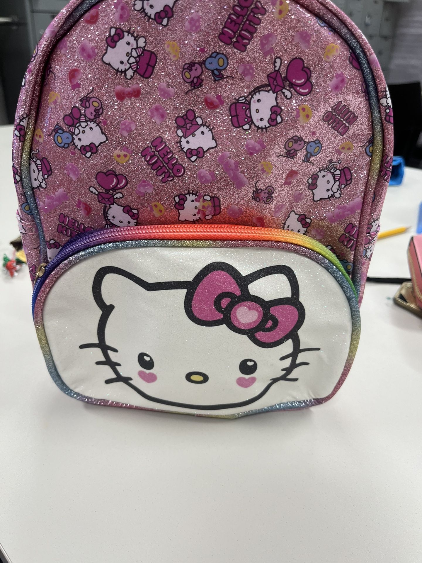 Hello Kitty Backpack