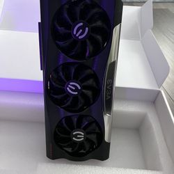 EVGA RTX 3080 FTW3