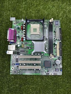 Intel D845GLVA Desktop Motherboard Socket 478 Intel 845GL MicroATX DDR