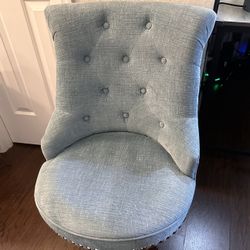 Light Blue Office Chair