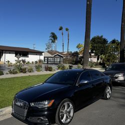 2014 Audi S6