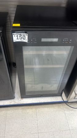 Wine fridge
