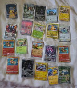 Pokemon promos
