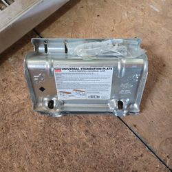 Universal Foundation Plate 