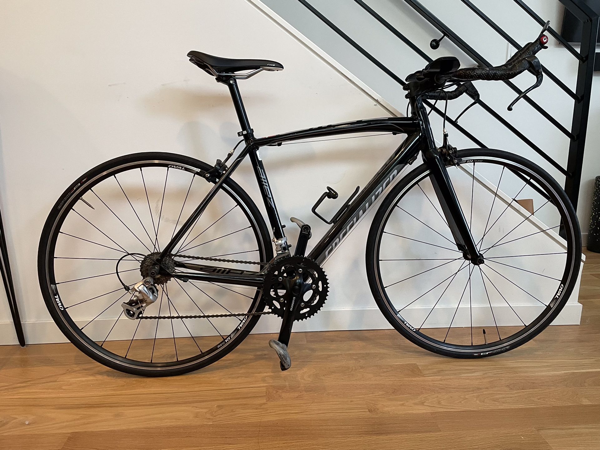 specialized bike trainer