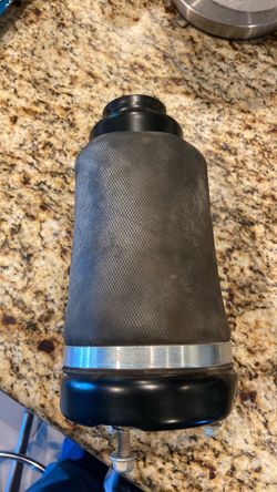 Air spring bags