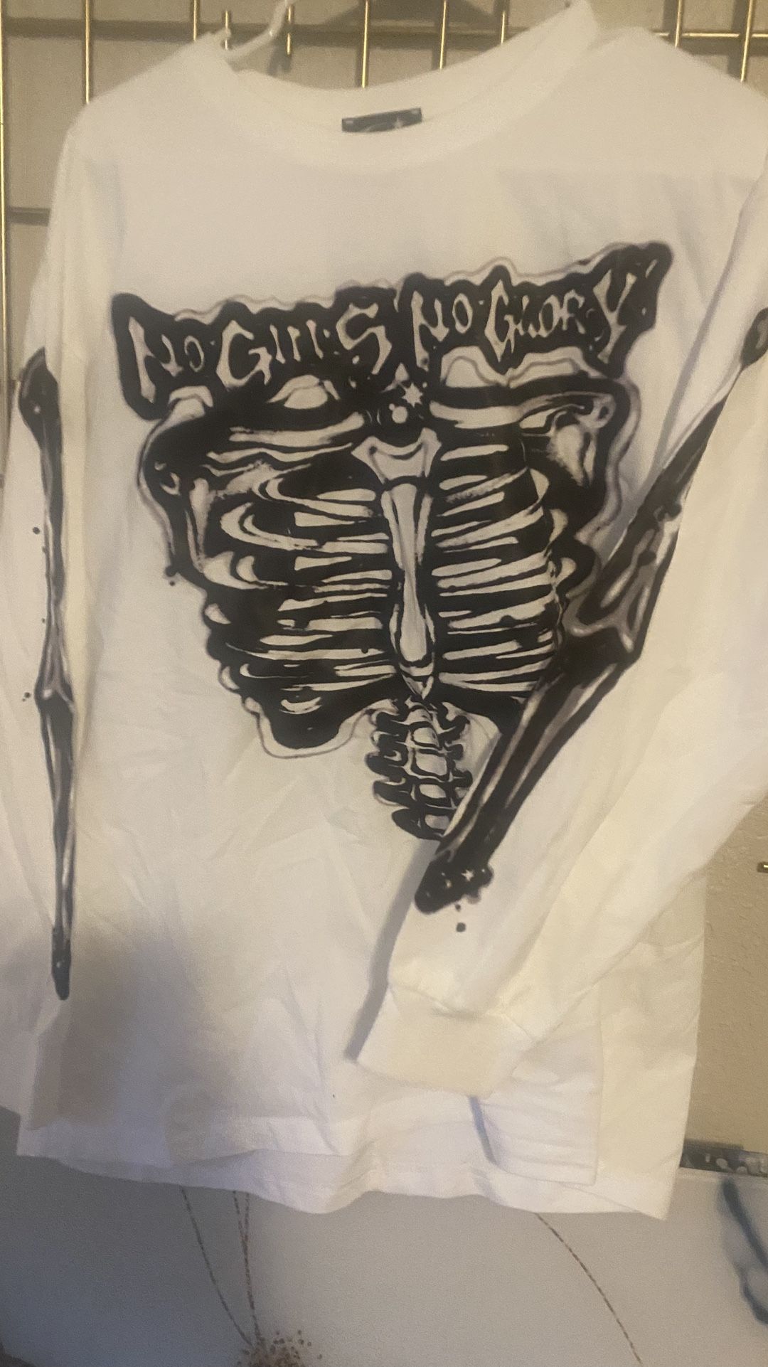 Hellstar long sleeve