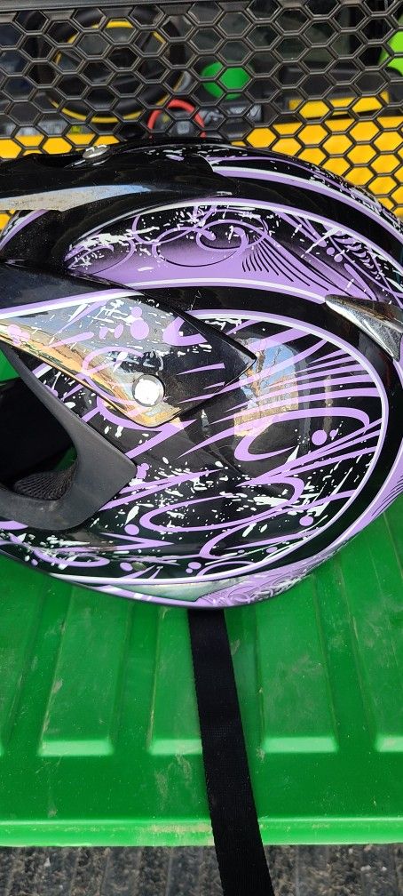 Riding Helmet