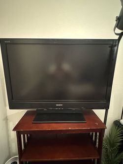 40” Sony TV + Google TV Streamer