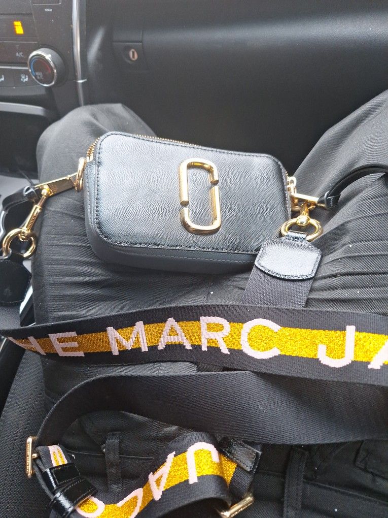 Marc Jacobs Crossbody Bag