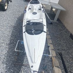 Perception Kayak