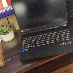 Gaming Laptop- Fast And Powerful