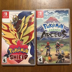Pokémon switch bundle