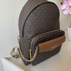 maise michael kors backpack 