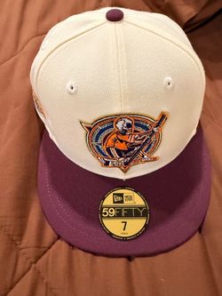Petroleros fitted hat size 7