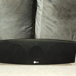 LG HOME THEATER SURROUND SOUND SYSTEM CENTER CHANNEL SPEAKER 4ohm 310W SH93PA-C