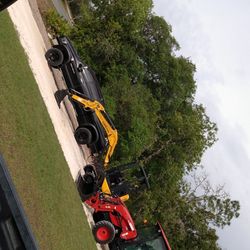 Land Clearing Equipment 