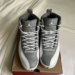 Mens Jordan 12 Retros …. Size 12 Men’s ! Great Condition 9.5/10 … Worn 2x ! Only $160 Firm 