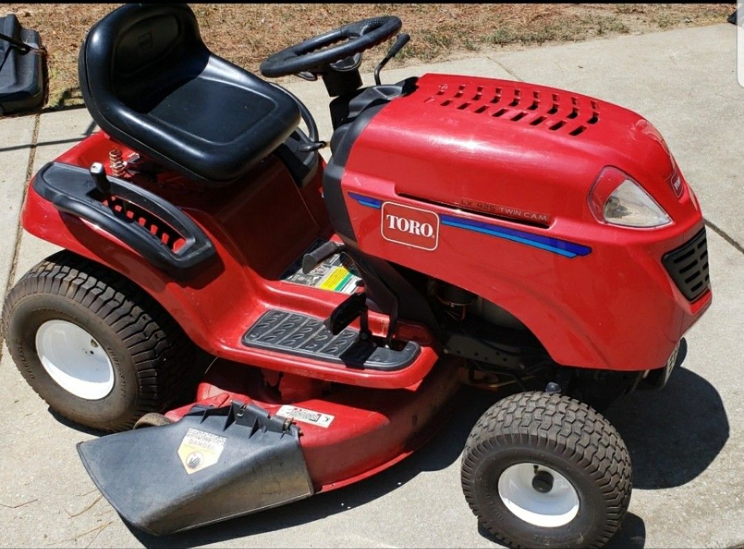 Toro lx 425 riding mower for Sale in Wendell, NC OfferUp