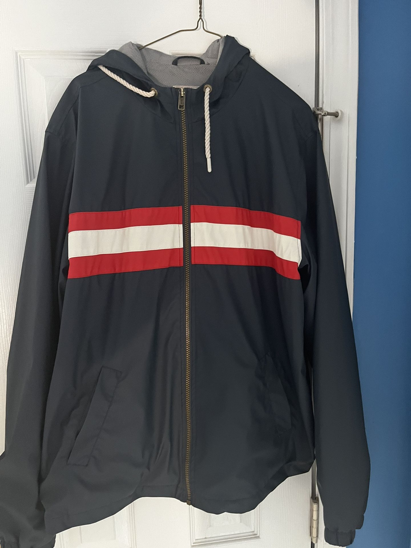 Vintage Weatherproof Jacket 