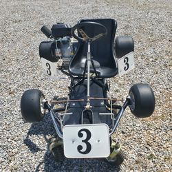 Racing Drift Go Cart