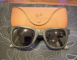 Ray ban meta glasses gen 2