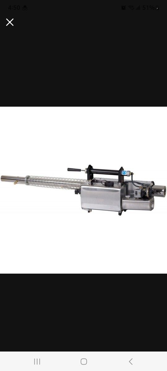Longray Pulsejet Thermal Fogger