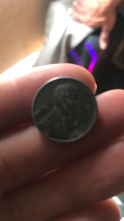 Steel penny