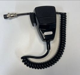 Galaxy CB 2 Way Radio Microphone 4 pin plug EXCELLENT WORKING CONDITION