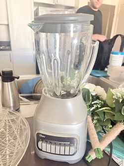Oster blender