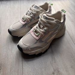 Kids Metallic Zara Sneakers 
