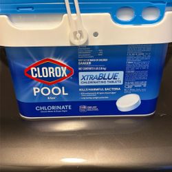 Clorox Pool Tablets 