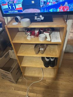 Bookshelf
