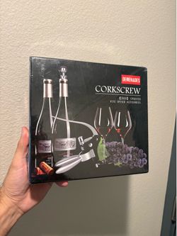 Corkscrew Pro Wine Bottle Opener