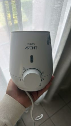 Philips avent bottle warmer
