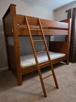 Bunkbed from Ashley furniture