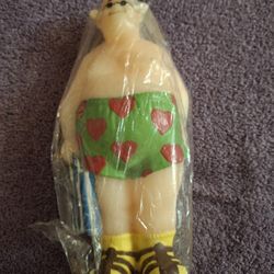 Vintage Boston Werehouse Candle